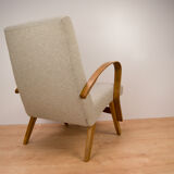 Set of vintage armchairs 1960