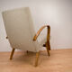 Set of vintage armchairs 1960