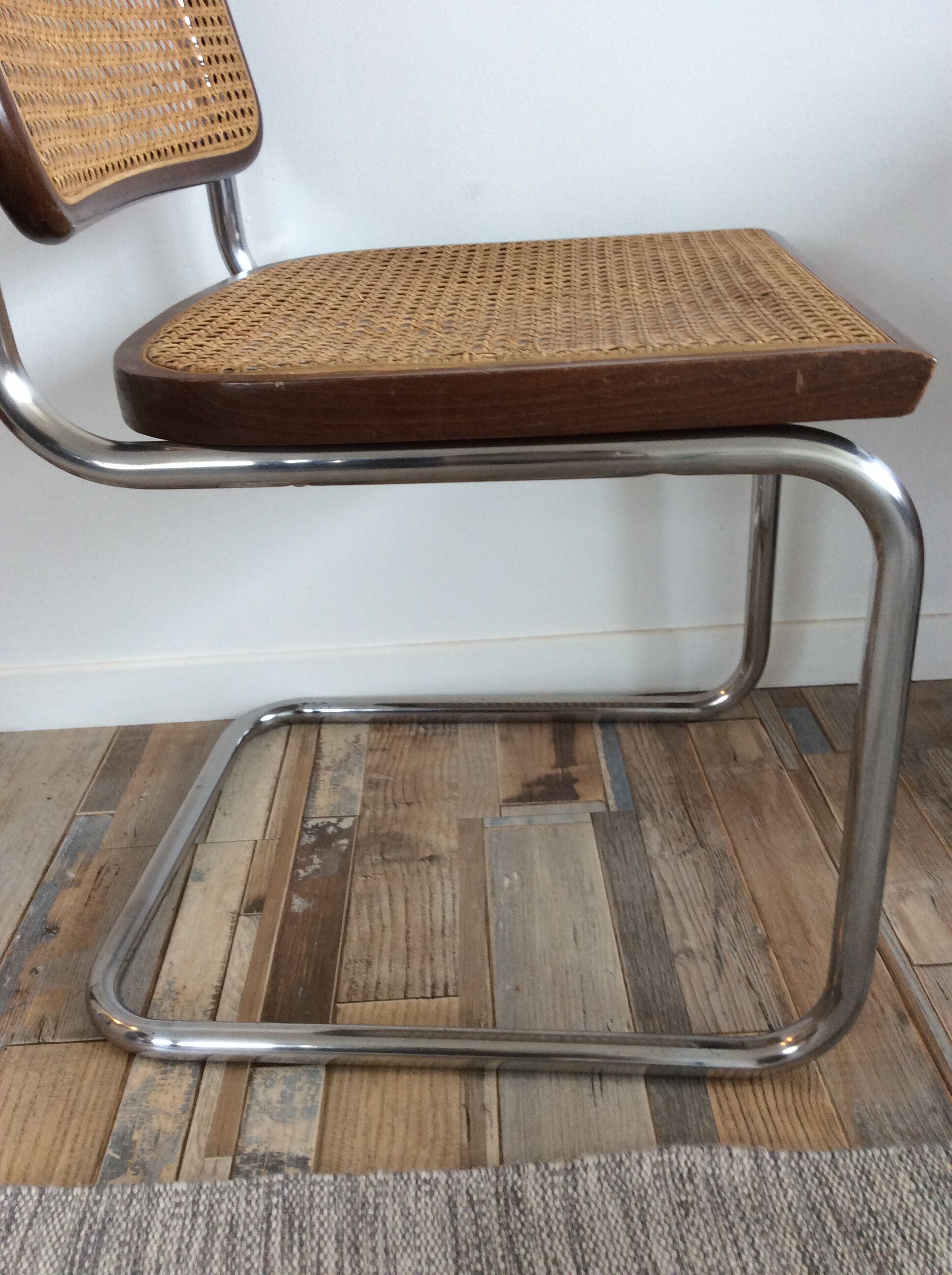 Chair Marcel Breuer Cesca B32