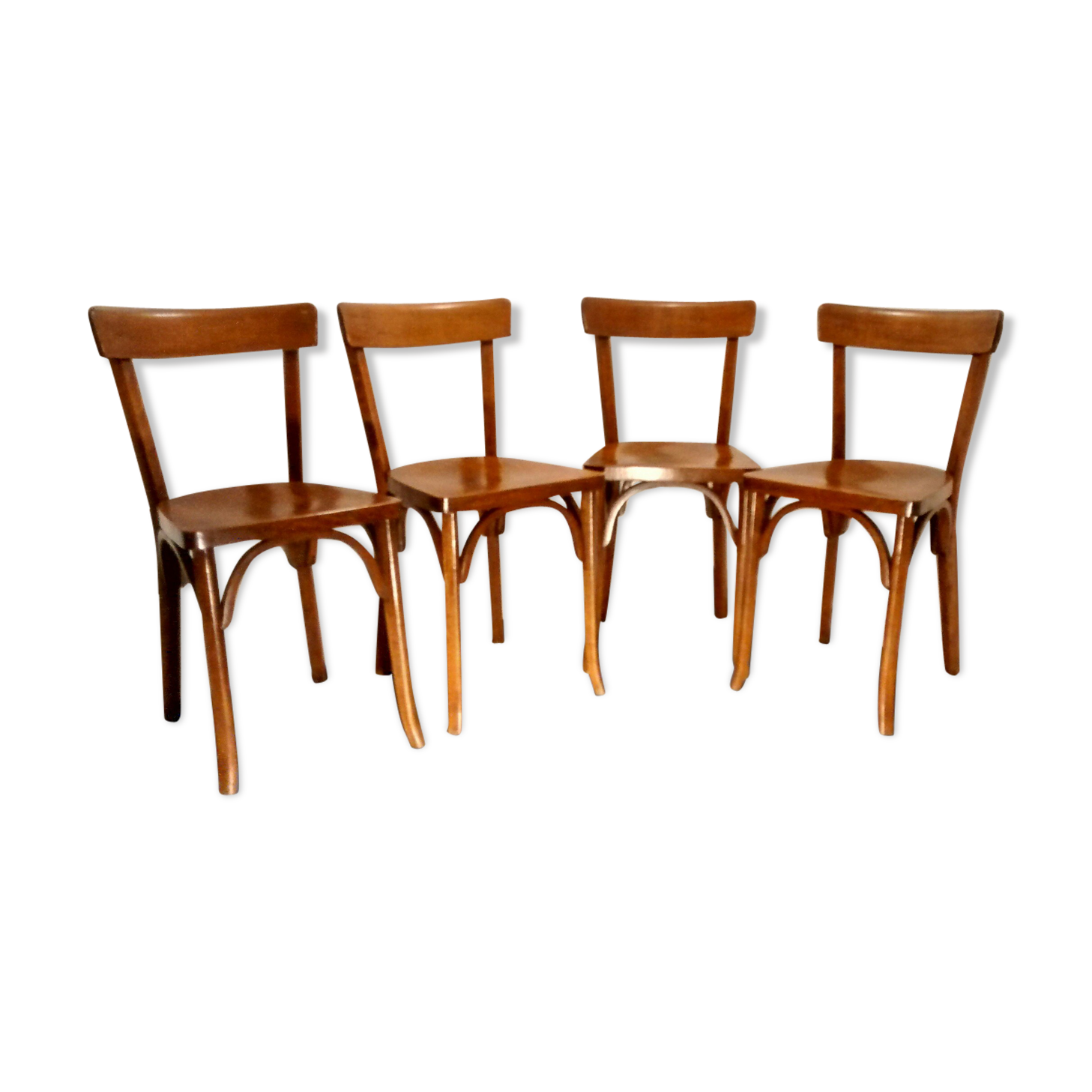 Baumann bistro chairs