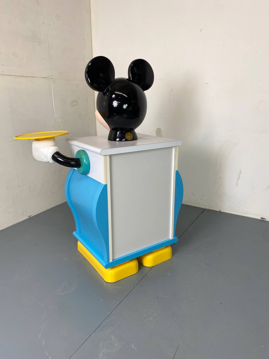 Commode Mickey Mouse de Starform, France, 1988