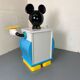 Commode Mickey Mouse de Starform, France, 1988
