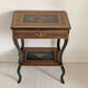 Napoleon III marquetry worker