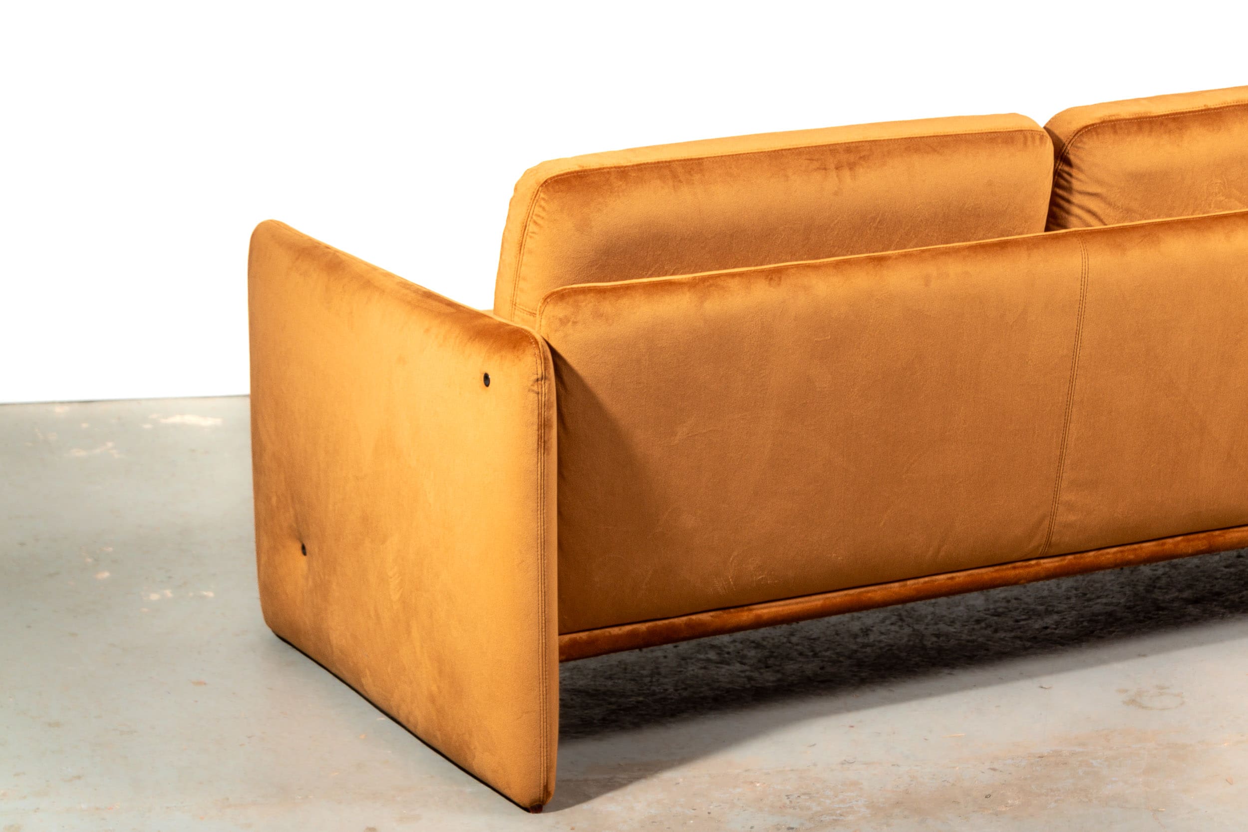 Simone 3-seat sofa by Kazuhide Takahama for Simon International