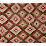 Tapis kilim artisanal d’anatolie 354 cm x 197 cm