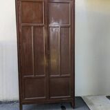 Vintage Parisian wardrobe