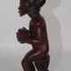 Chokwe / Tshokwe statue, DRC, Collection of Doctor Jean Redor