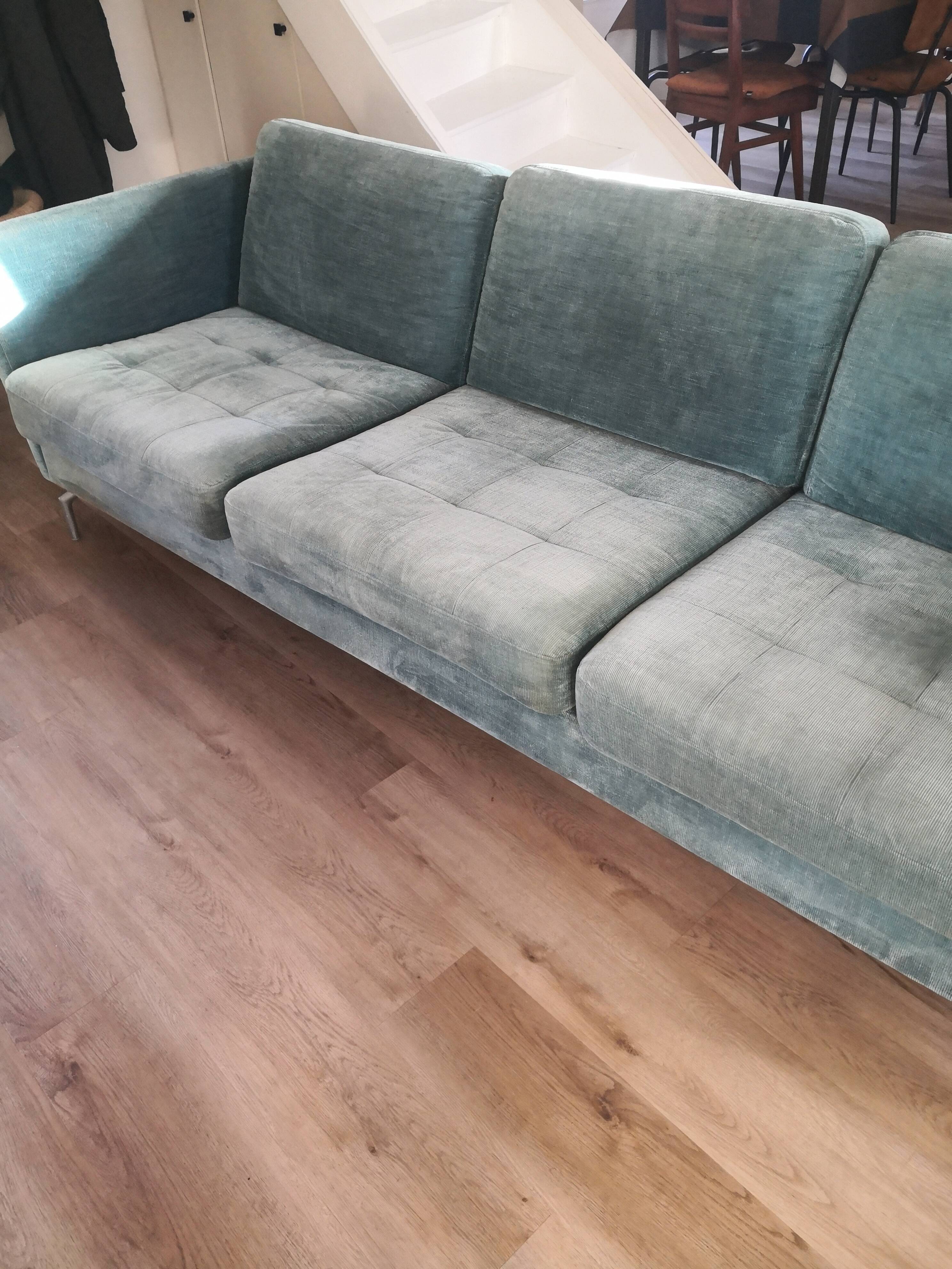 Bo Concept three-seater sofa