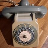 Vintage phone 1974
