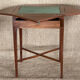 Table mouchoir