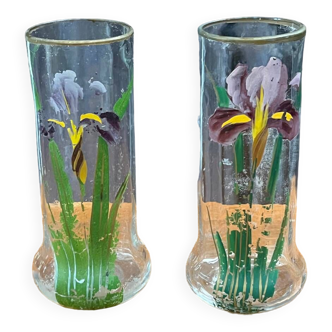 Legras type vase