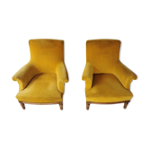 Toad armchairs