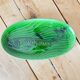 Oval fish dish