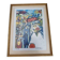 Lithograph by Raya Sorkine