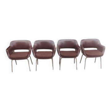 4 Kilta armchairs