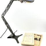 Military mapping lamp 1930