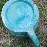 Pitcher ceramic bottle