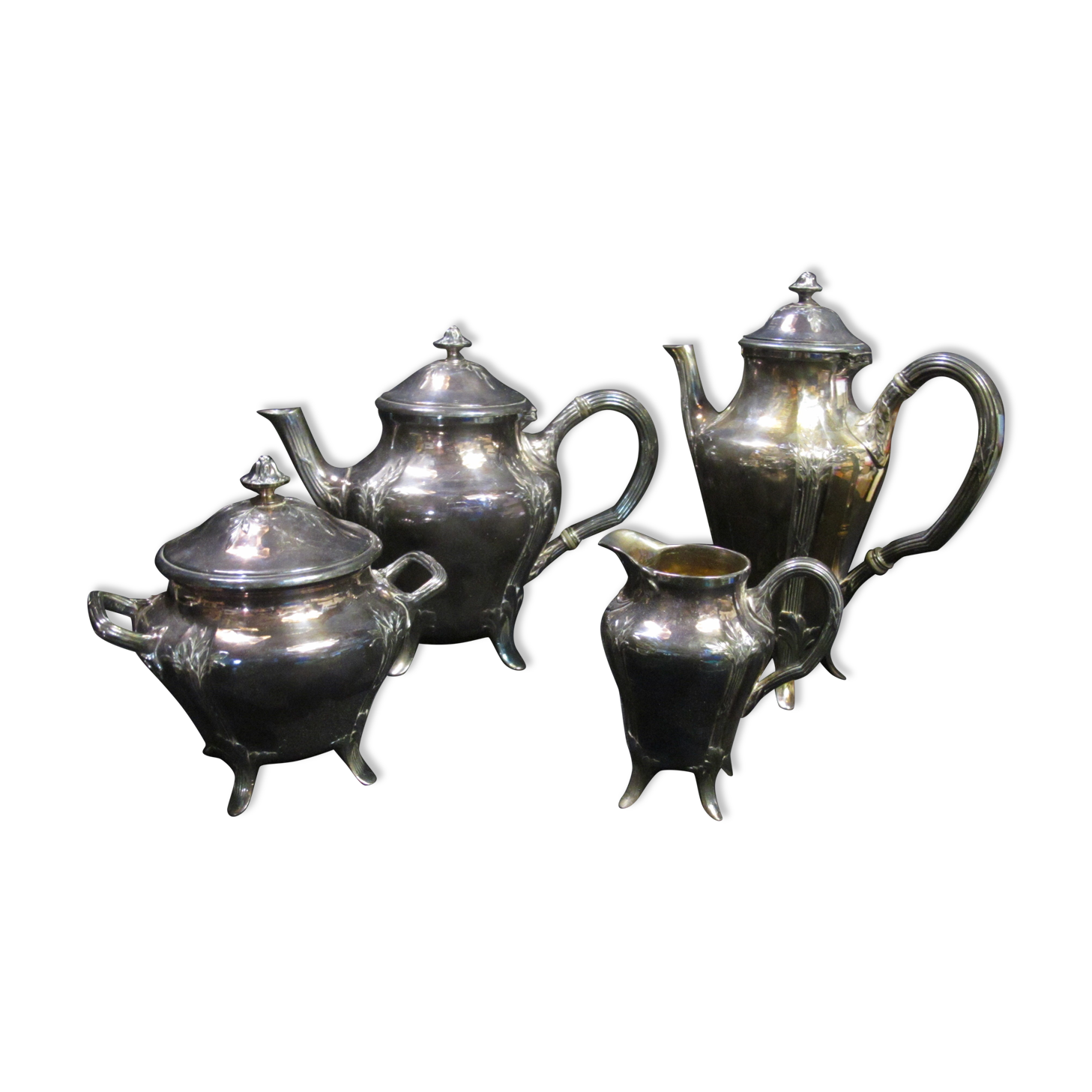 Tea / coffee service gallia