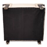 Leather sofa by Natuzzi