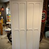 Old Parisian wardrobe