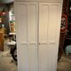 Old Parisian wardrobe