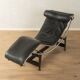 Cassina | Le Corbusier, Pierre Jeanneret & Charlotte Perriand LC4 chaise longue