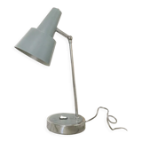 Metal desk lamp