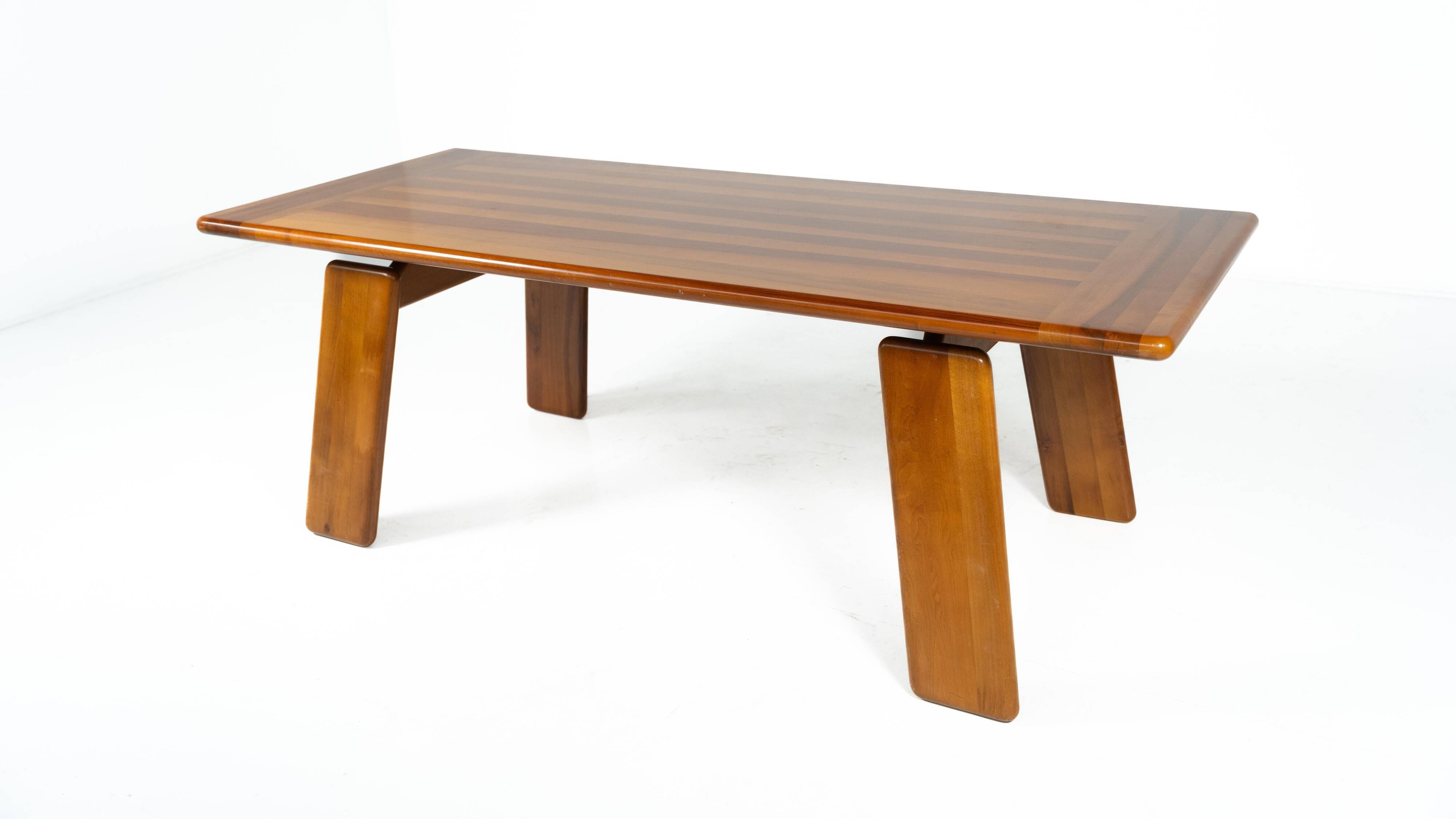 Dining table "Sapporo" by Mario Marenco for Mobilgirgi, 1970