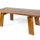 Dining table "Sapporo" by Mario Marenco for Mobilgirgi, 1970
