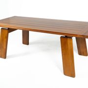 Table de salle à manger "Sapporo" par Mario Marenco pour Mobilgirgi, 1970