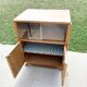 Meuble d'appoint , bar ou HI FI , pieds compas