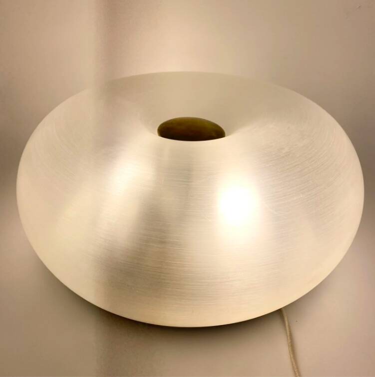 “Ciambella” lamp (XXL) – Fontana Arte, 1969