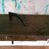Old carpenter's workbench