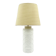 Italian ceramic table lamp, 1970s