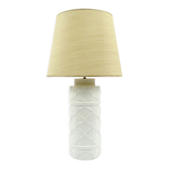 Italian ceramic table lamp, 1970s