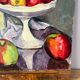 Still life, oil on panel signed B Bucket 88