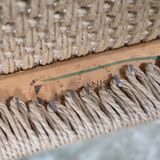 Niels Møller model 77 dining chair teak new papercord