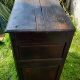 Eighteenth century sideboard