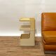 1970s bedside table from Prisunic