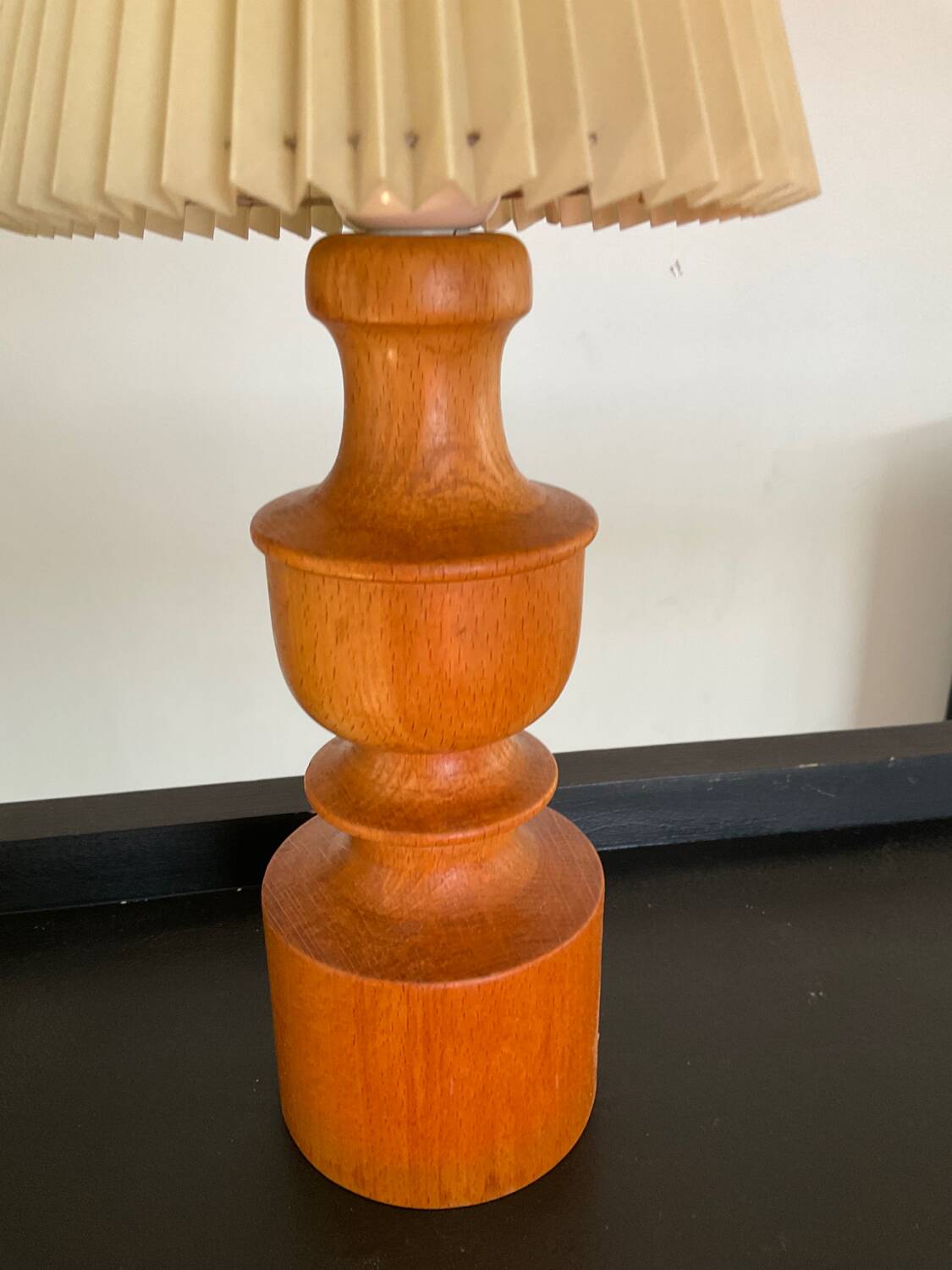 Lampe scandinave des années 60-70