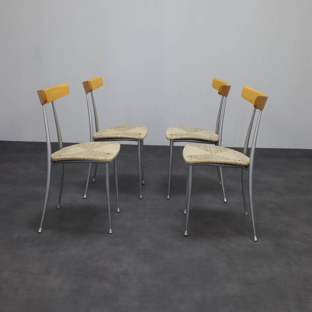 4x Postmodern Dining Chair (set price)
