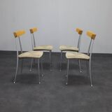 4x Postmodern Dining Chair (set price)