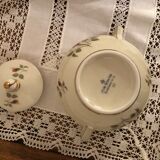 Swiss porcelain tea or coffee service