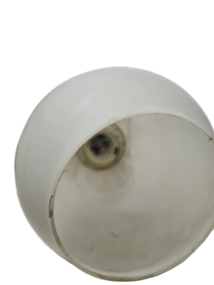 Art Deco pendant lamp, Poland, 1950s