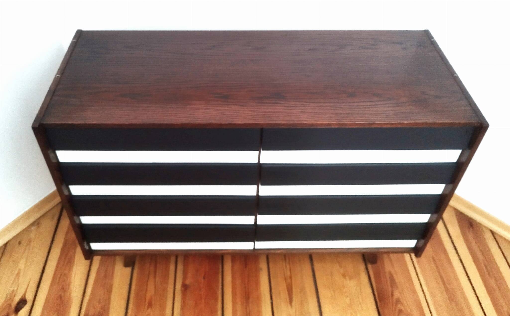 Chest of Drawers by J. Jiroutek for Interier Praha, Czechoslovakia, 1960s