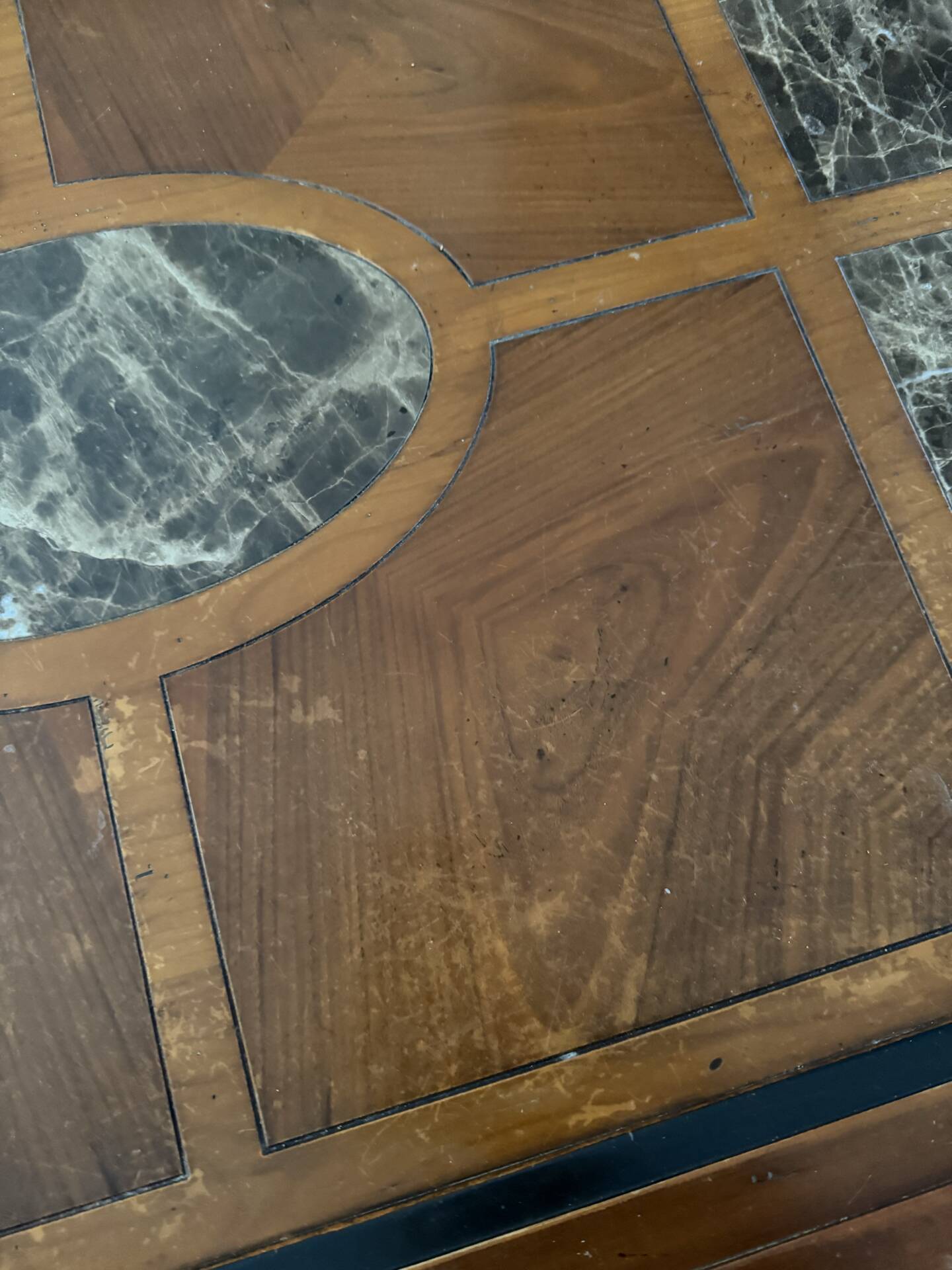 Coffee table
