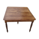 Old dining table opening 5 feet