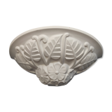2 Art Deco appliques