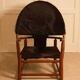 Pair of G23 hoop armchairs