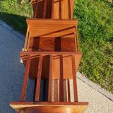 Rosewood revolving library 1970